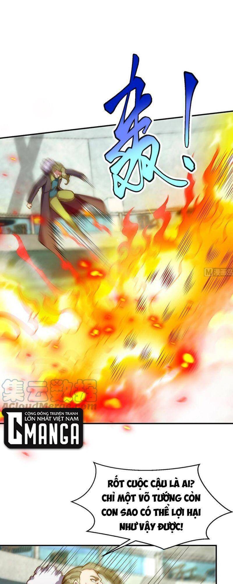 Tu Tiên Trở Về Tại Vườn Trường chapter 319 - Upload bởi truyensieuhay.com