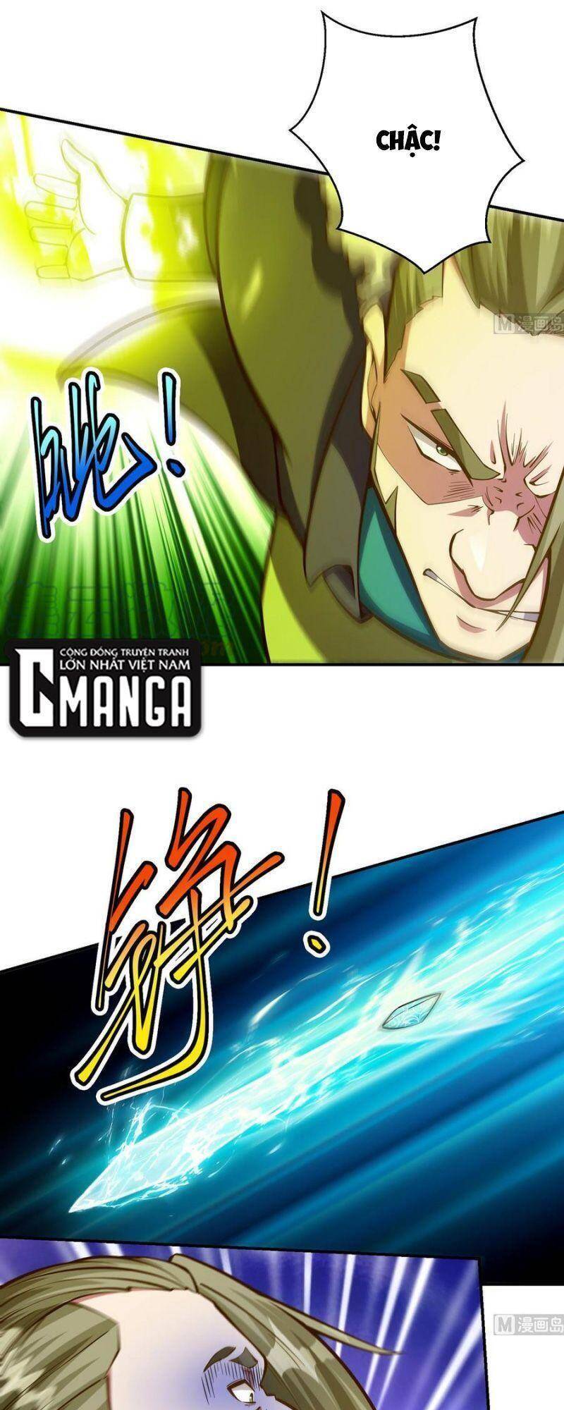 Tu Tiên Trở Về Tại Vườn Trường chapter 320 - Upload bởi truyensieuhay.com