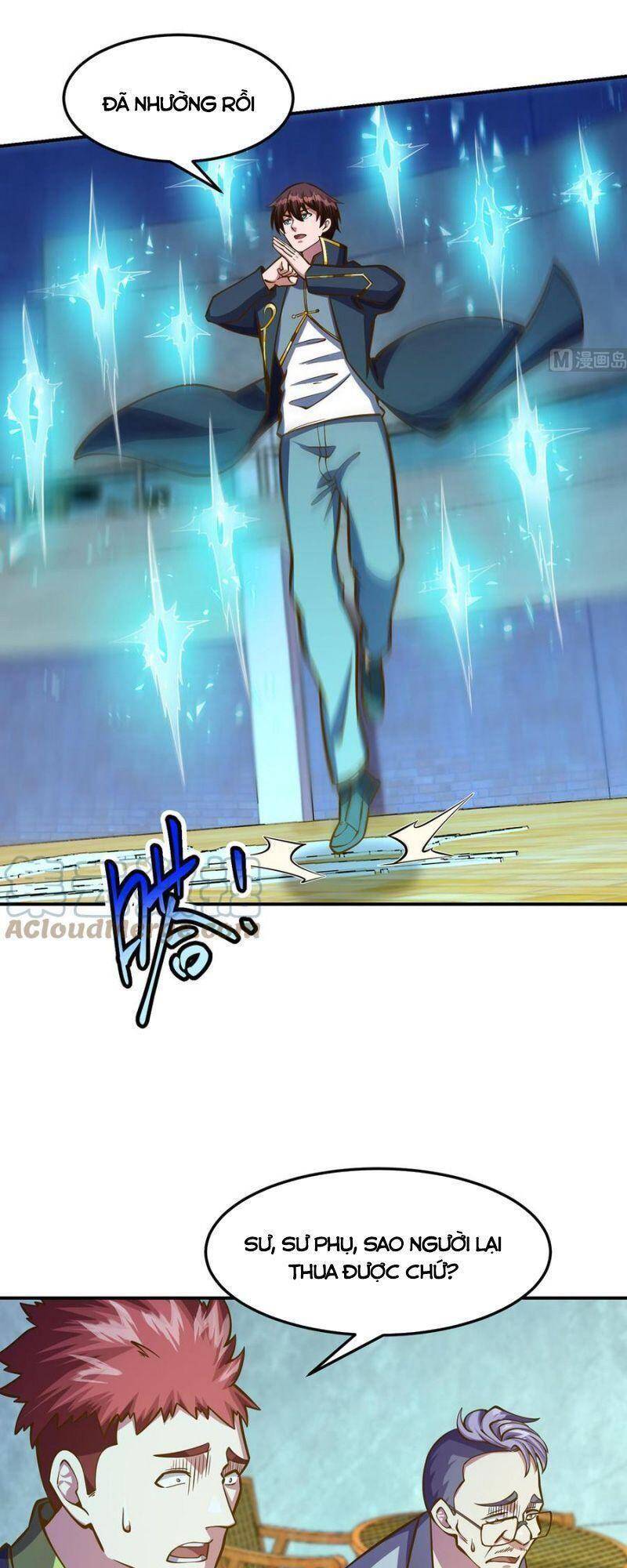 Tu Tiên Trở Về Tại Vườn Trường chapter 320 - Upload bởi truyensieuhay.com