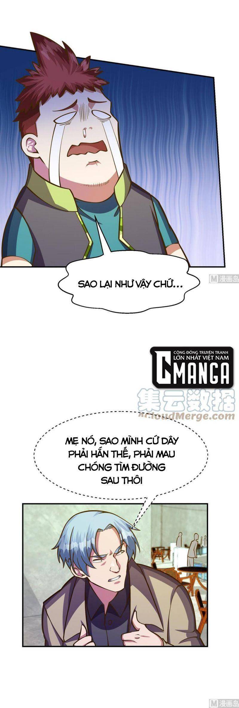 Tu Tiên Trở Về Tại Vườn Trường chapter 321 - Upload bởi truyensieuhay.com