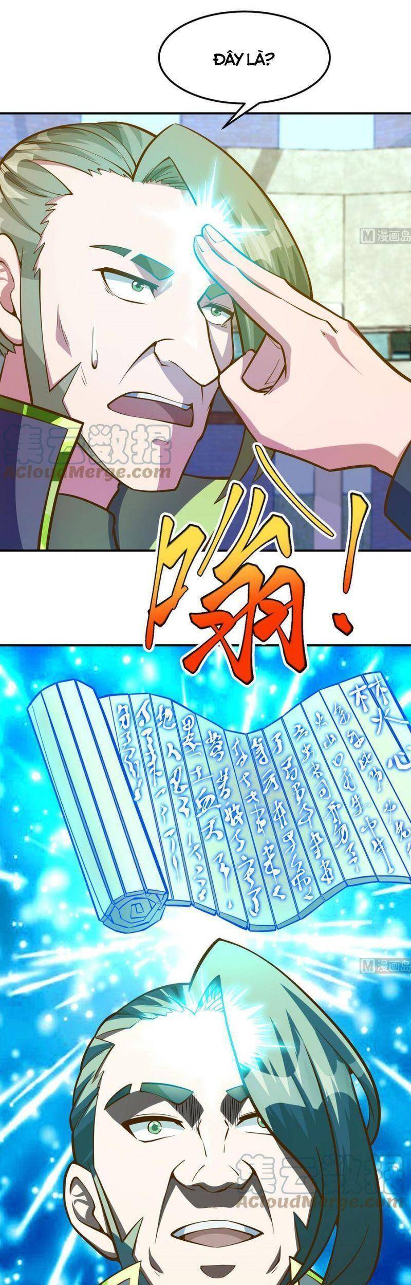 Tu Tiên Trở Về Tại Vườn Trường chapter 321 - Upload bởi truyensieuhay.com