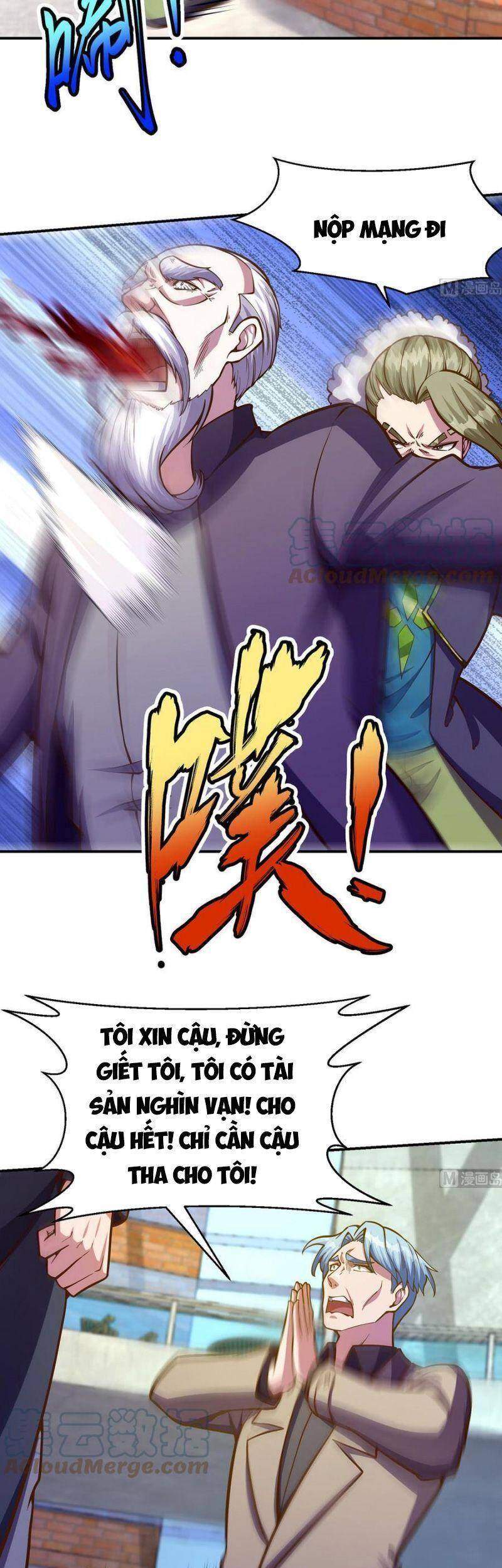 Tu Tiên Trở Về Tại Vườn Trường chapter 322 - Upload bởi truyensieuhay.com