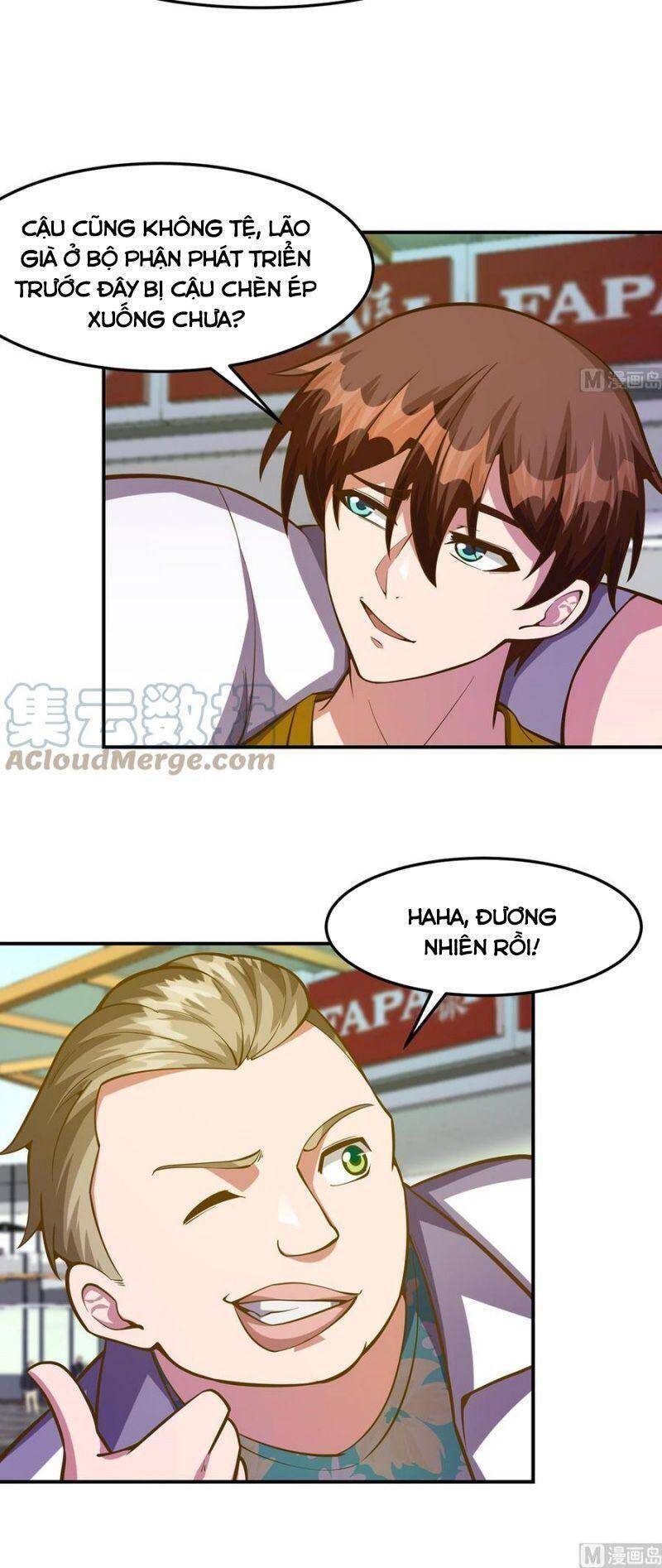 Tu Tiên Trở Về Tại Vườn Trường chapter 324 - Upload bởi truyensieuhay.com