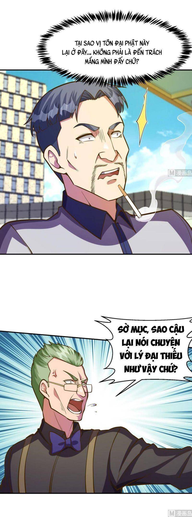 Tu Tiên Trở Về Tại Vườn Trường chapter 325 - Upload bởi truyensieuhay.com
