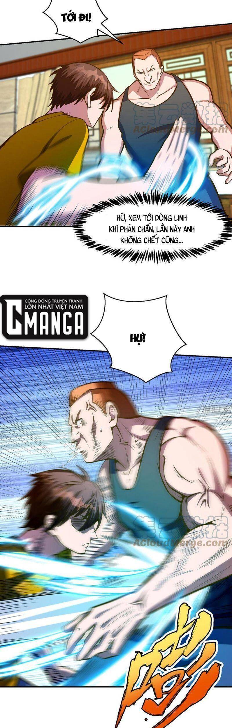 Tu Tiên Trở Về Tại Vườn Trường chapter 328 - Upload bởi truyensieuhay.com