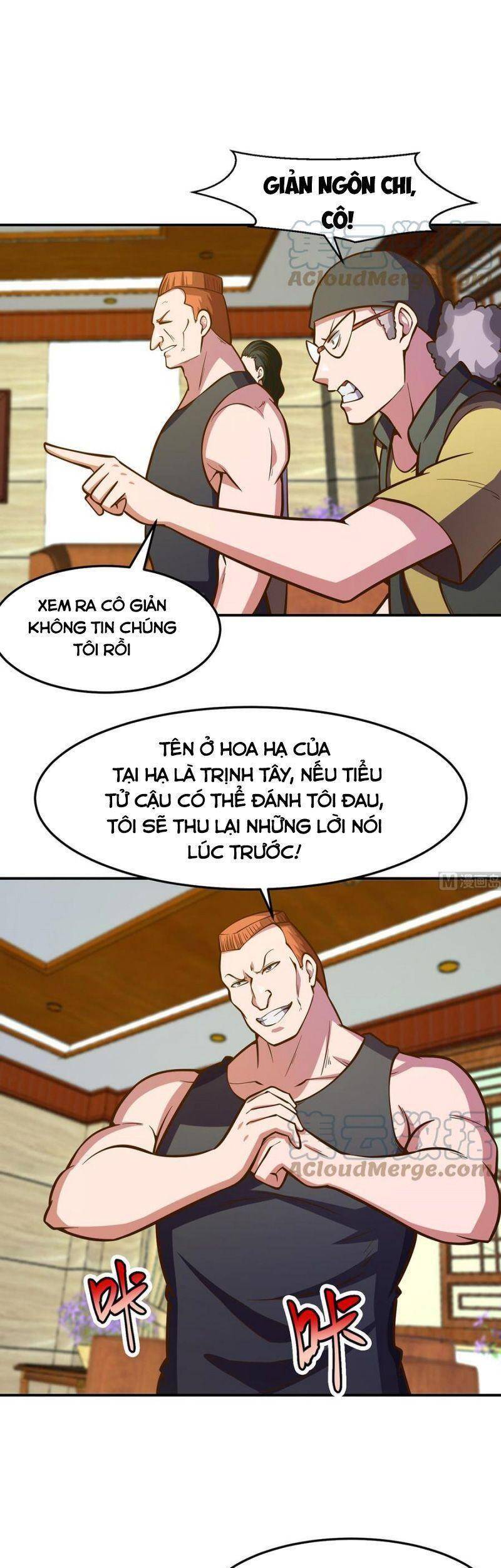 Tu Tiên Trở Về Tại Vườn Trường chapter 328 - Upload bởi truyensieuhay.com