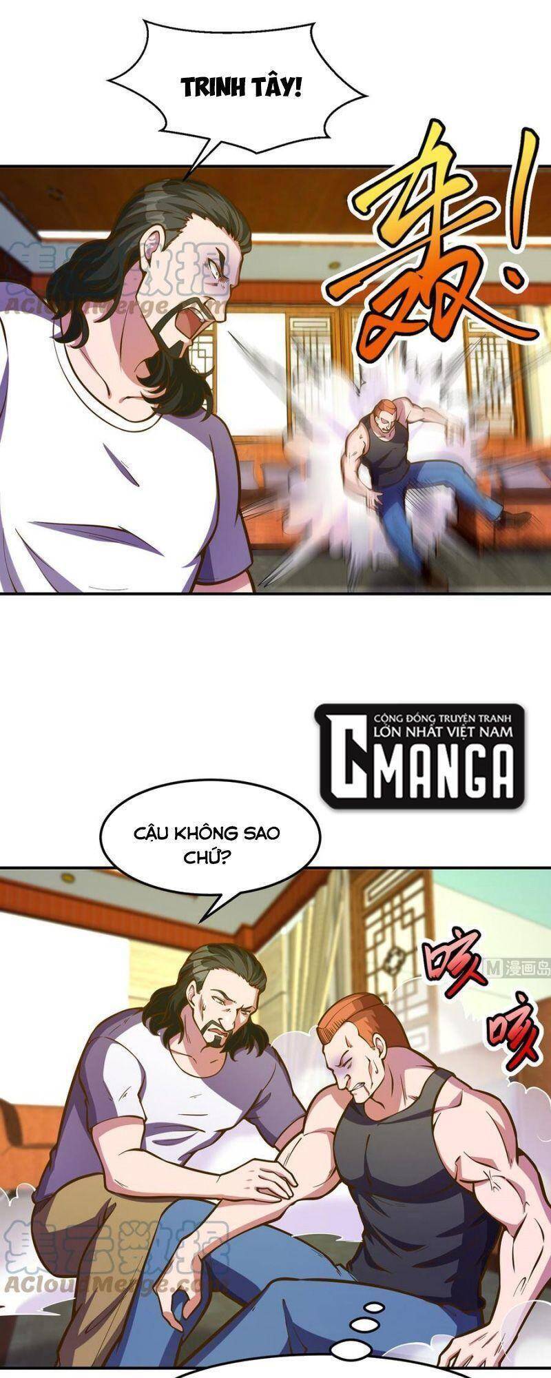 Tu Tiên Trở Về Tại Vườn Trường chapter 329 - Upload bởi truyensieuhay.com