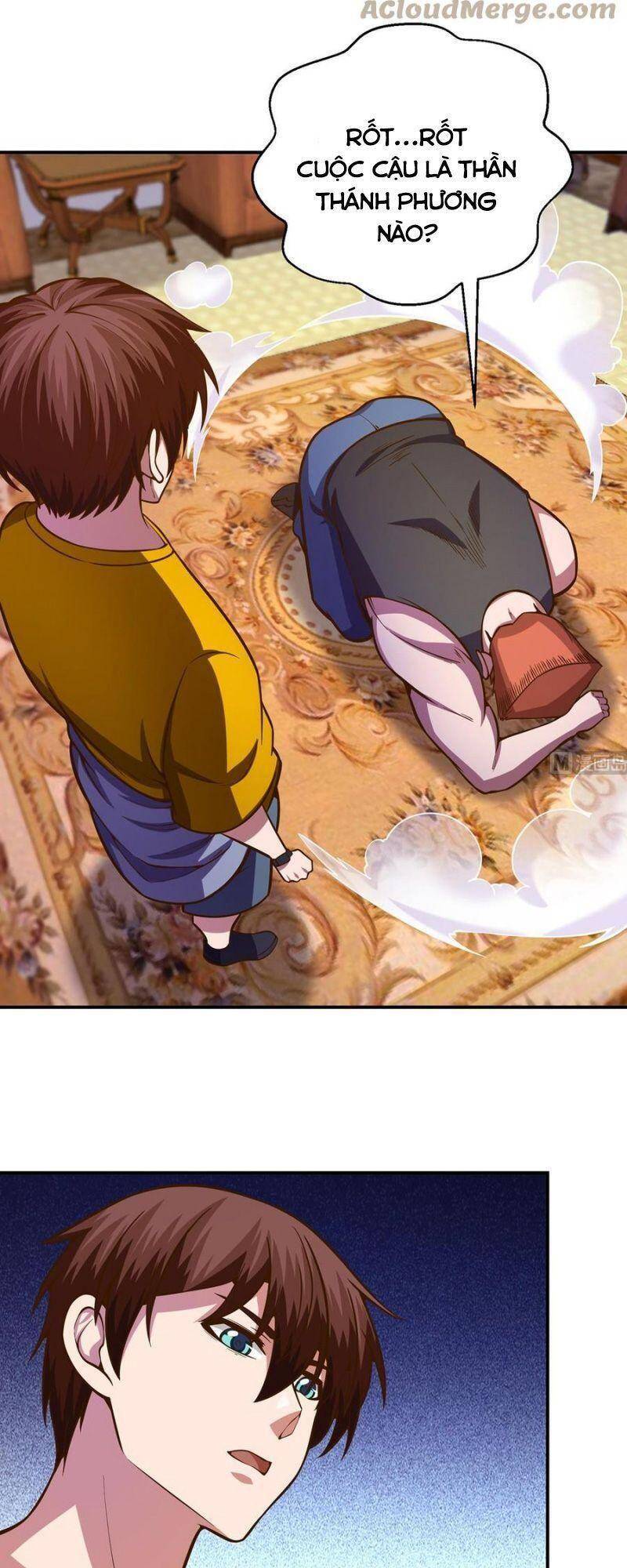 Tu Tiên Trở Về Tại Vườn Trường chapter 329 - Upload bởi truyensieuhay.com