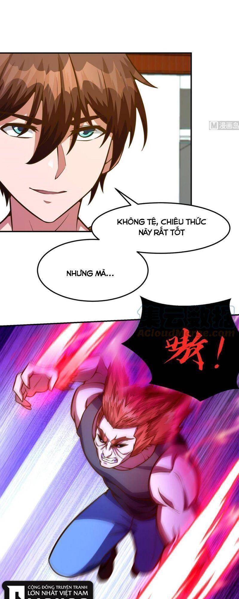 Tu Tiên Trở Về Tại Vườn Trường chapter 329 - Upload bởi truyensieuhay.com