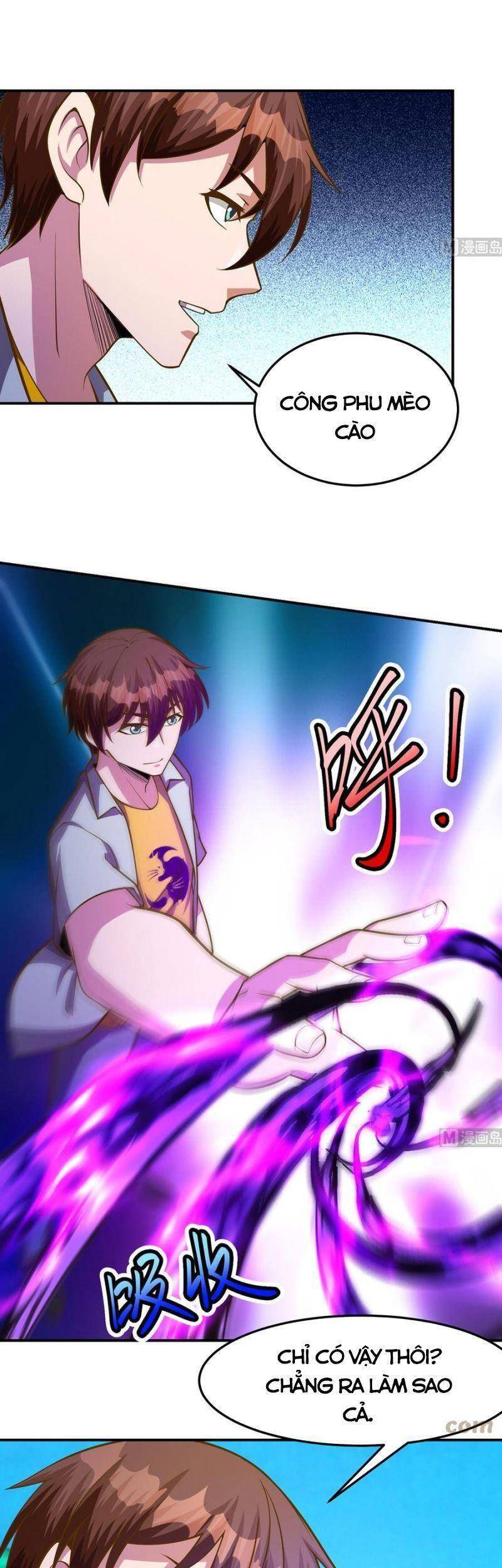 Tu Tiên Trở Về Tại Vườn Trường chapter 330 - Upload bởi truyensieuhay.com