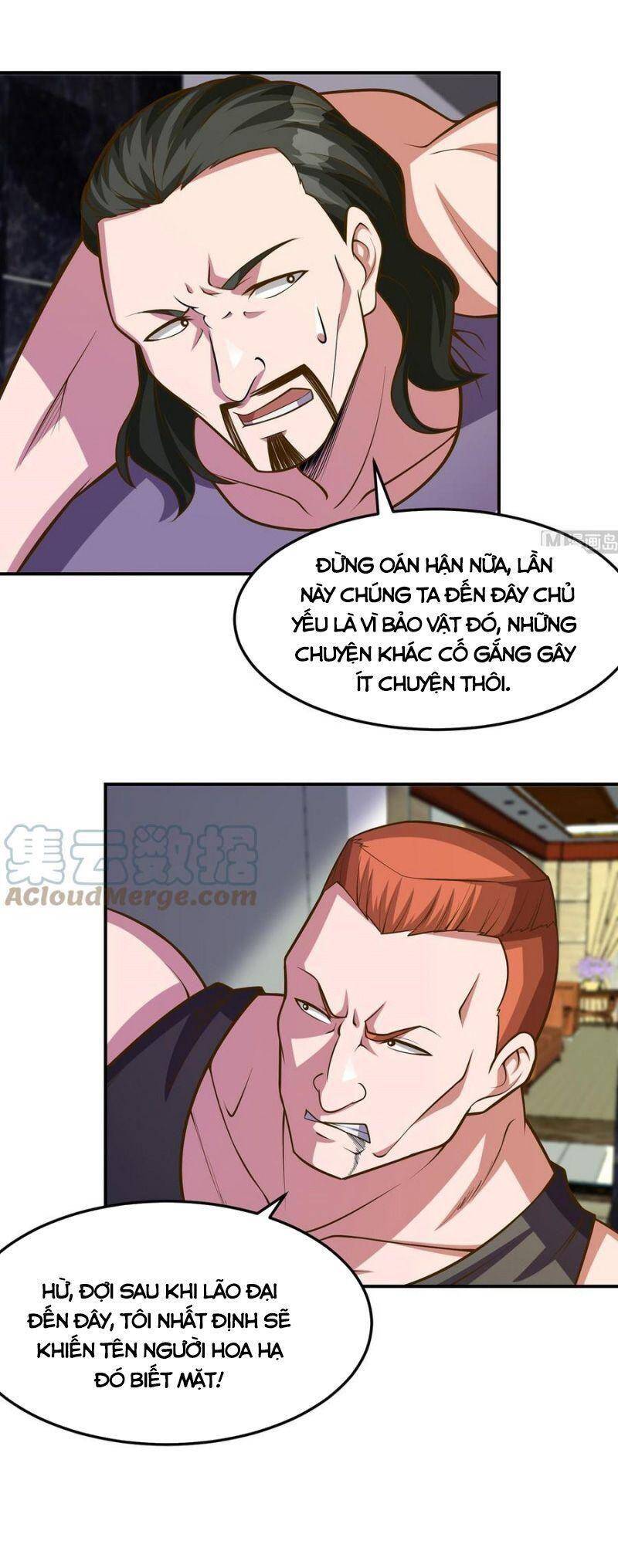Tu Tiên Trở Về Tại Vườn Trường chapter 330 - Upload bởi truyensieuhay.com