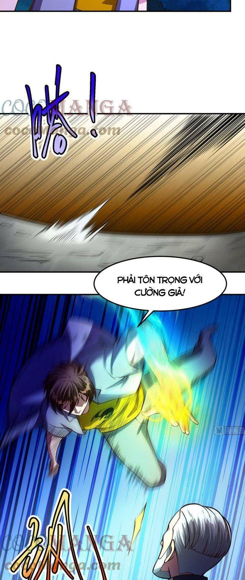 Tu Tiên Trở Về Tại Vườn Trường chapter 331 - Upload bởi truyensieuhay.com