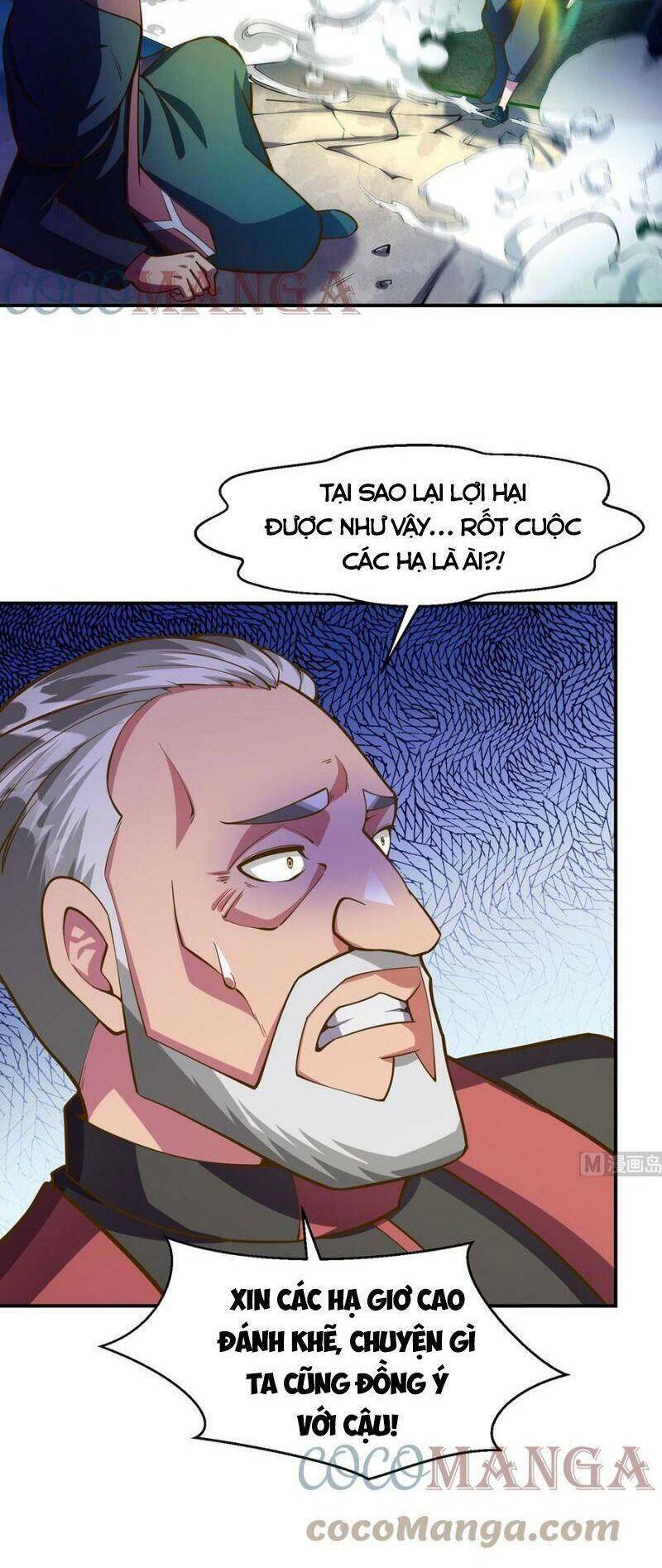 Tu Tiên Trở Về Tại Vườn Trường chapter 331 - Upload bởi truyensieuhay.com