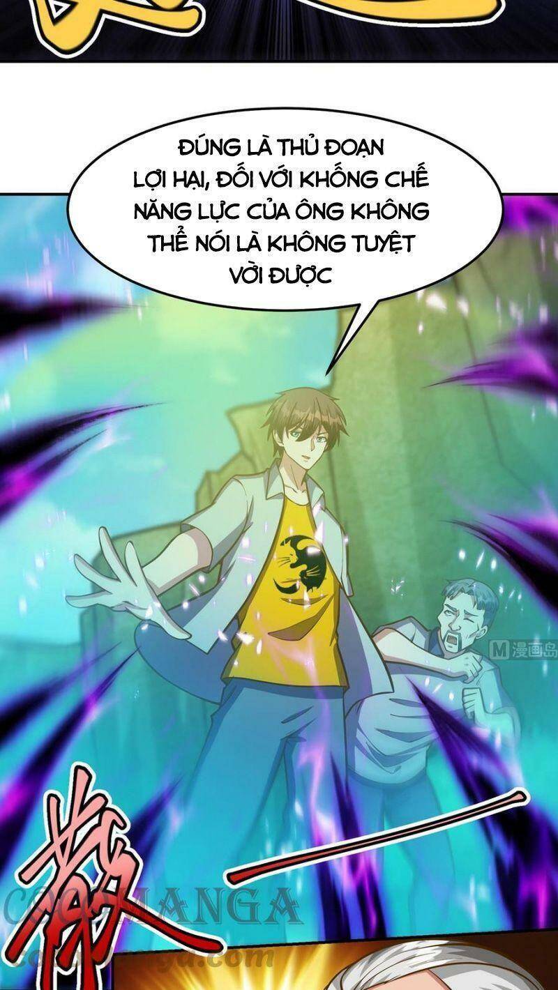 Tu Tiên Trở Về Tại Vườn Trường chapter 331 - Upload bởi truyensieuhay.com
