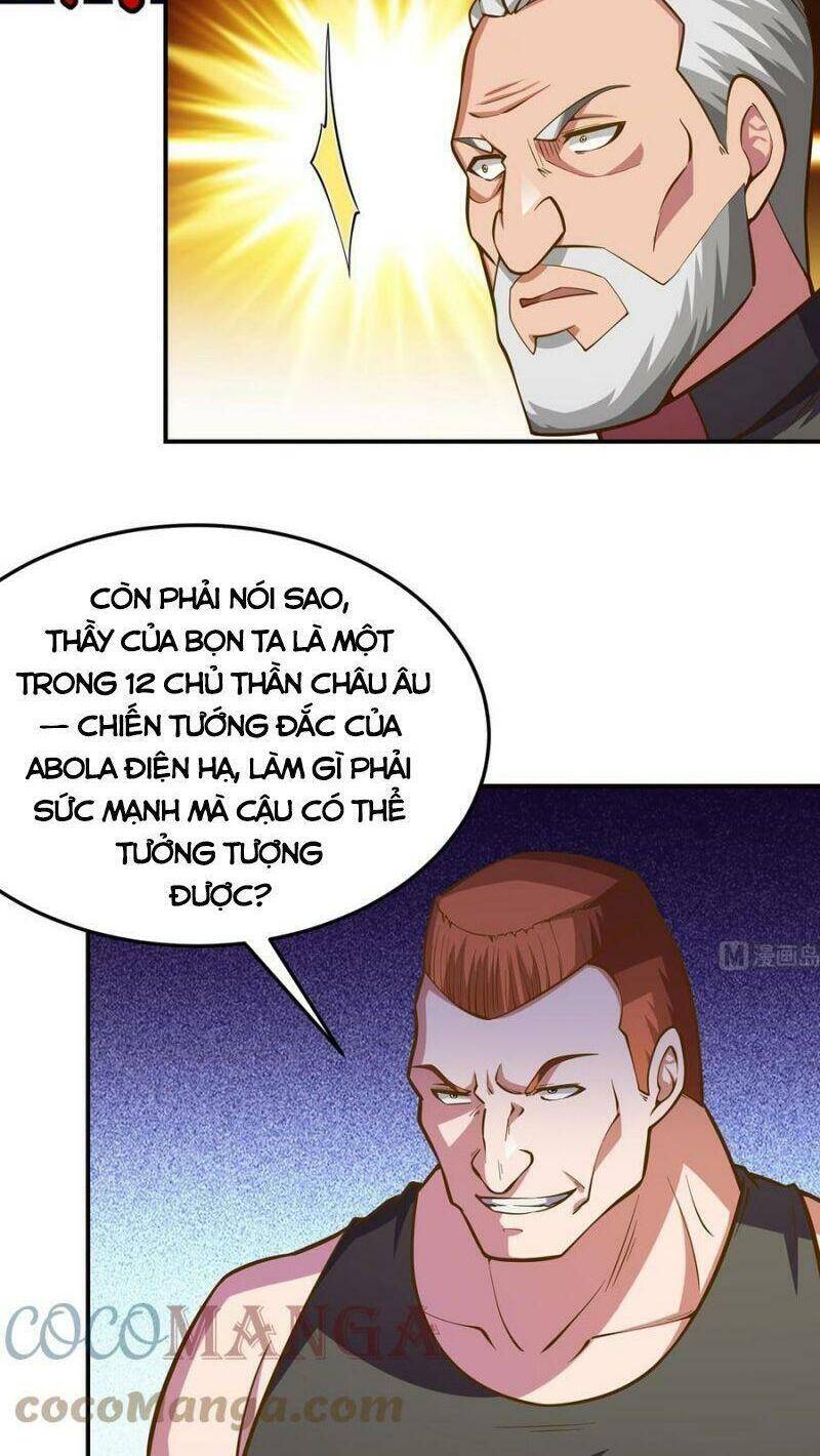 Tu Tiên Trở Về Tại Vườn Trường chapter 331 - Upload bởi truyensieuhay.com