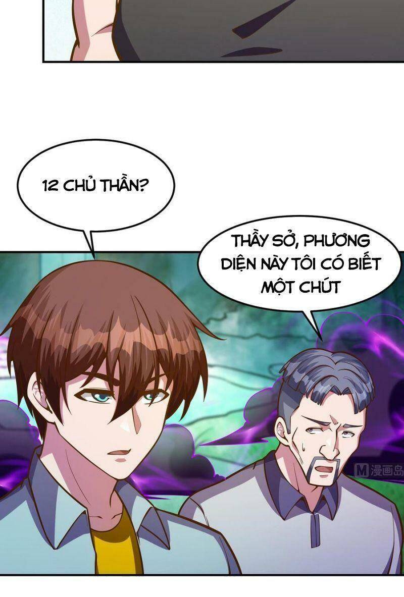 Tu Tiên Trở Về Tại Vườn Trường chapter 331 - Upload bởi truyensieuhay.com