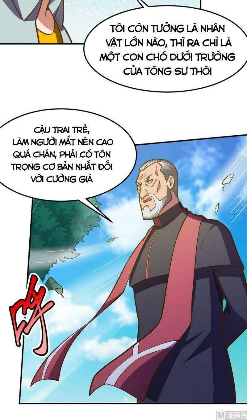 Tu Tiên Trở Về Tại Vườn Trường chapter 331 - Upload bởi truyensieuhay.com