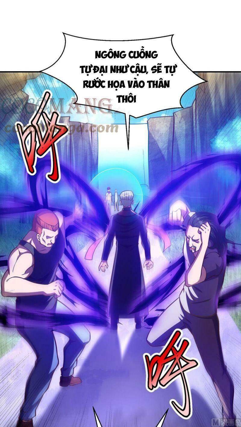 Tu Tiên Trở Về Tại Vườn Trường chapter 331 - Upload bởi truyensieuhay.com