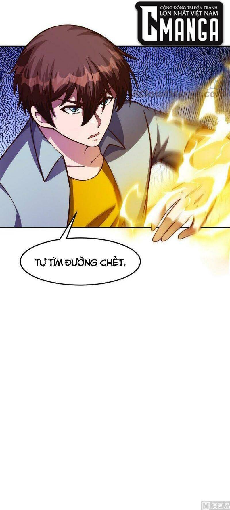 Tu Tiên Trở Về Tại Vườn Trường chapter 332 - Upload bởi truyensieuhay.com