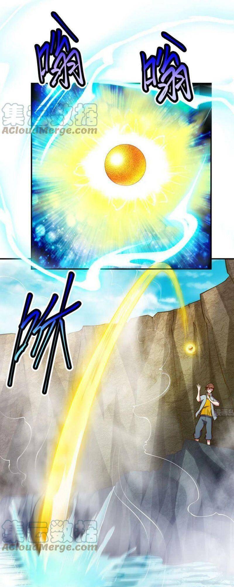 Tu Tiên Trở Về Tại Vườn Trường chapter 333 - Upload bởi truyensieuhay.com