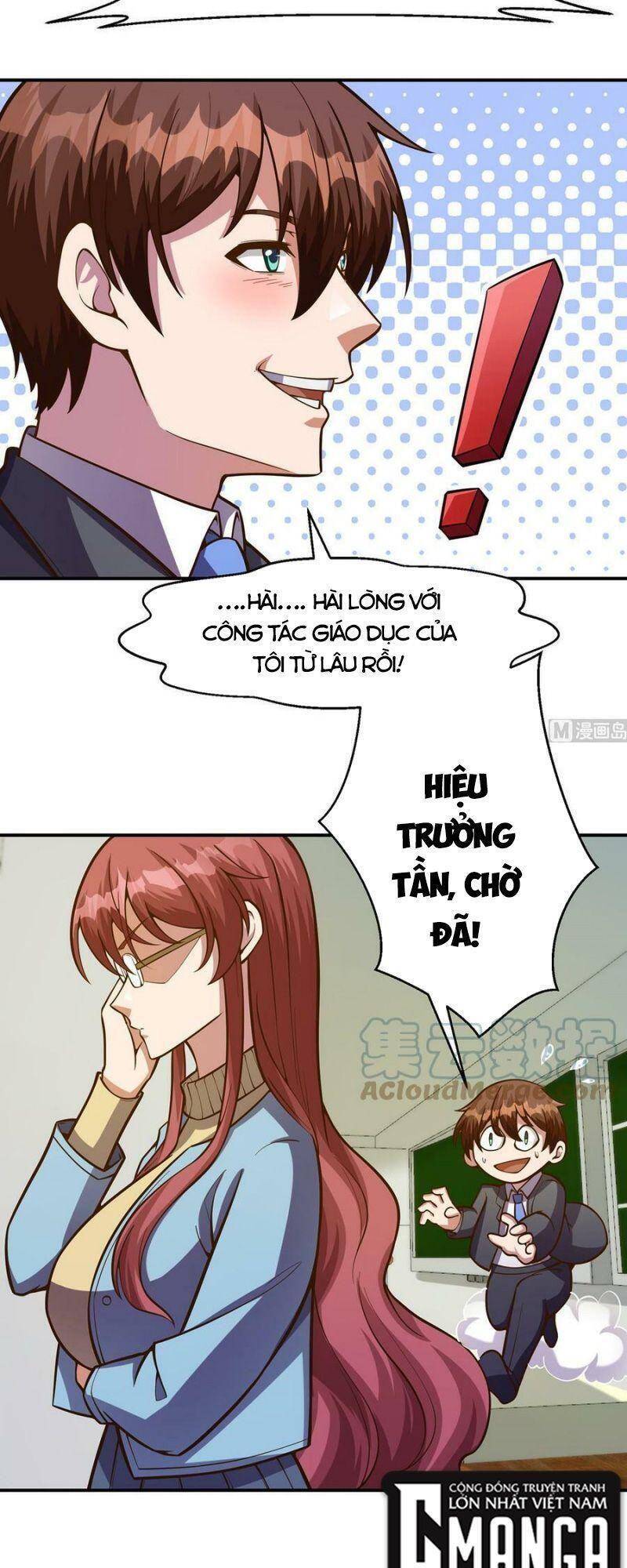 Tu Tiên Trở Về Tại Vườn Trường chapter 333 - Upload bởi truyensieuhay.com