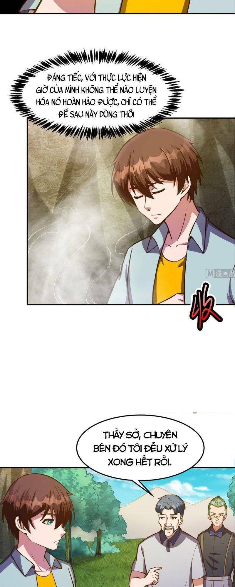 Tu Tiên Trở Về Tại Vườn Trường chapter 333 - Upload bởi truyensieuhay.com
