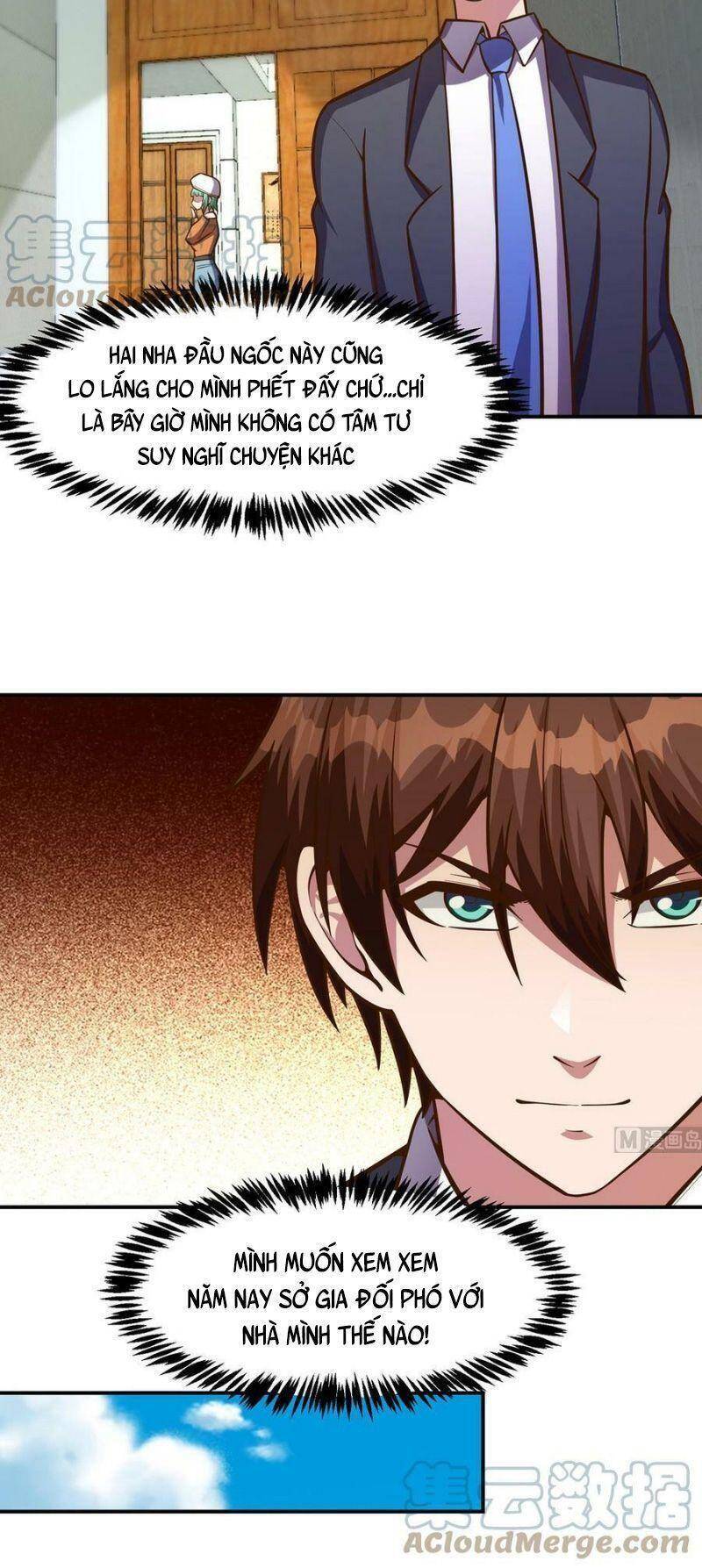 Tu Tiên Trở Về Tại Vườn Trường chapter 334 - Upload bởi truyensieuhay.com