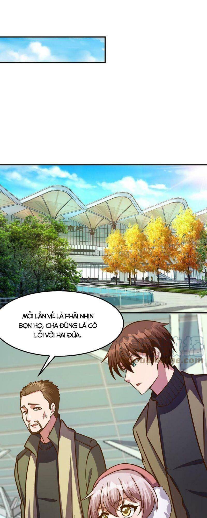 Tu Tiên Trở Về Tại Vườn Trường chapter 334 - Upload bởi truyensieuhay.com