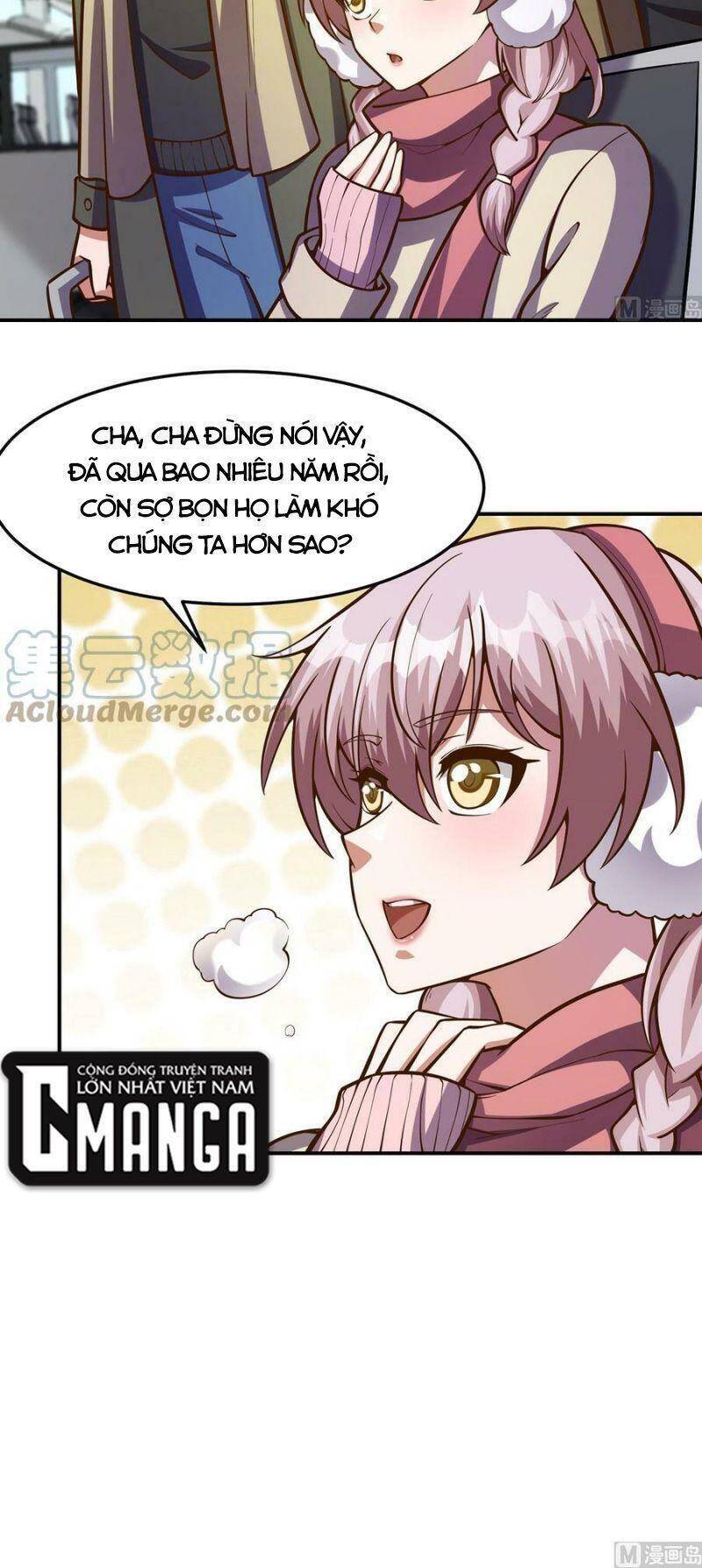Tu Tiên Trở Về Tại Vườn Trường chapter 334 - Upload bởi truyensieuhay.com