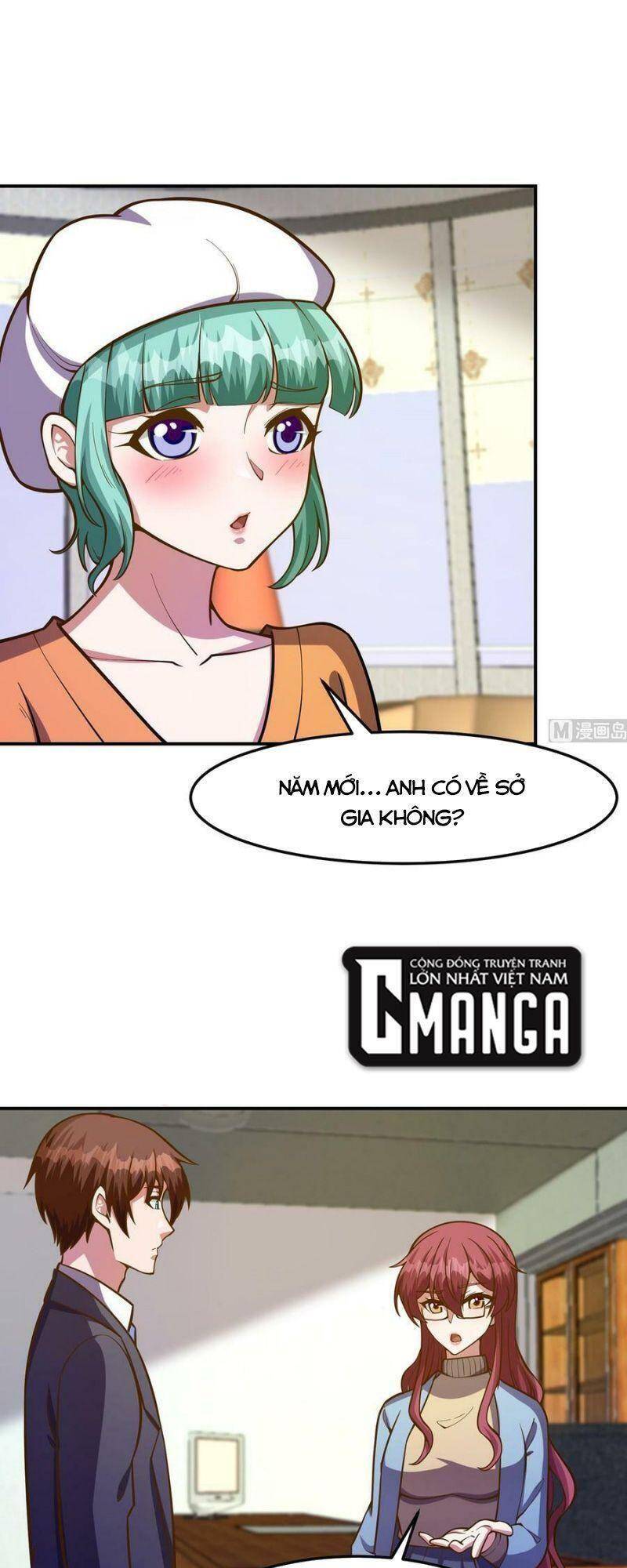 Tu Tiên Trở Về Tại Vườn Trường chapter 334 - Upload bởi truyensieuhay.com