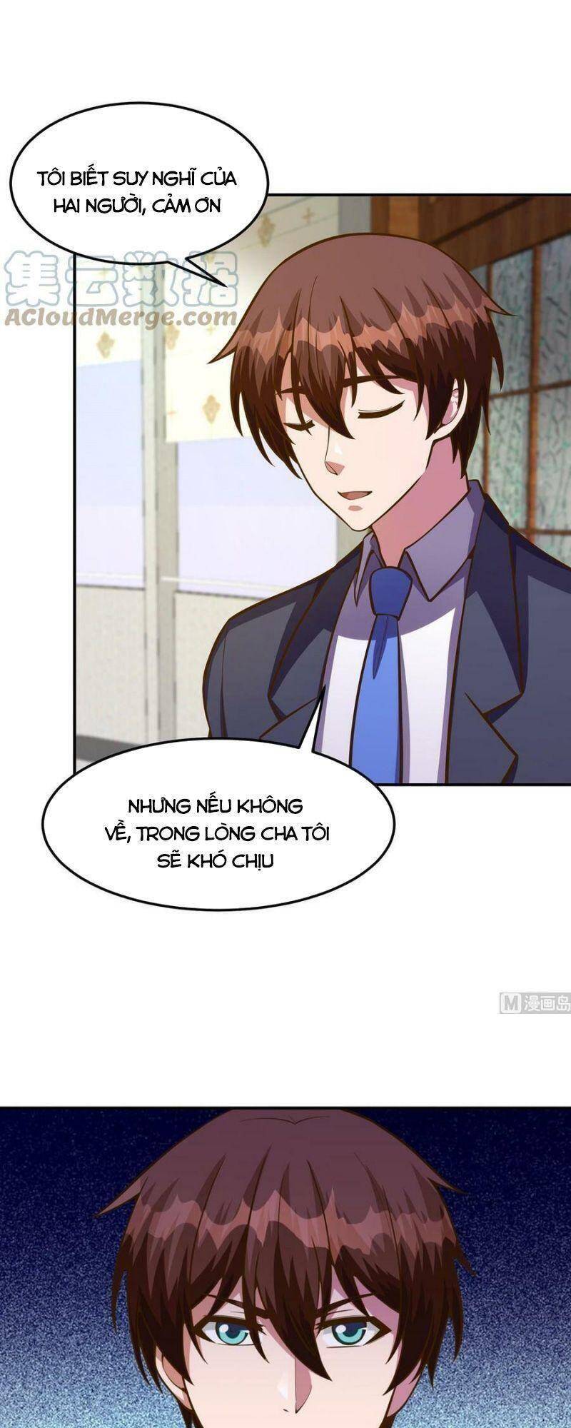 Tu Tiên Trở Về Tại Vườn Trường chapter 334 - Upload bởi truyensieuhay.com
