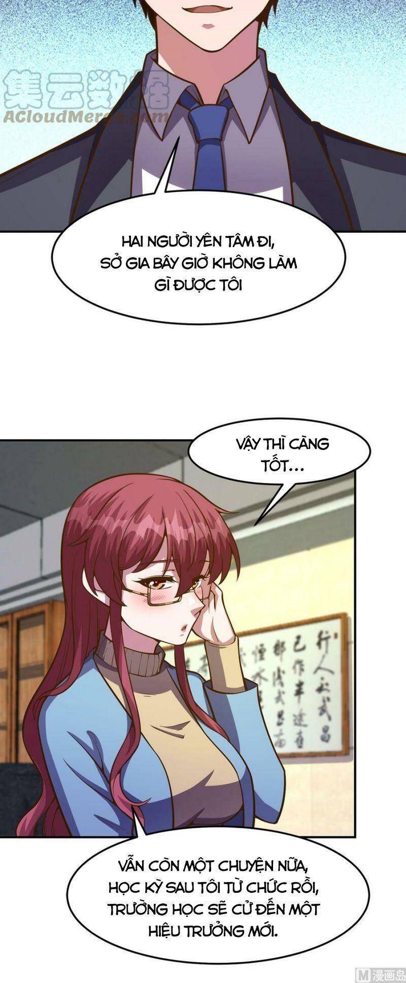 Tu Tiên Trở Về Tại Vườn Trường chapter 334 - Upload bởi truyensieuhay.com