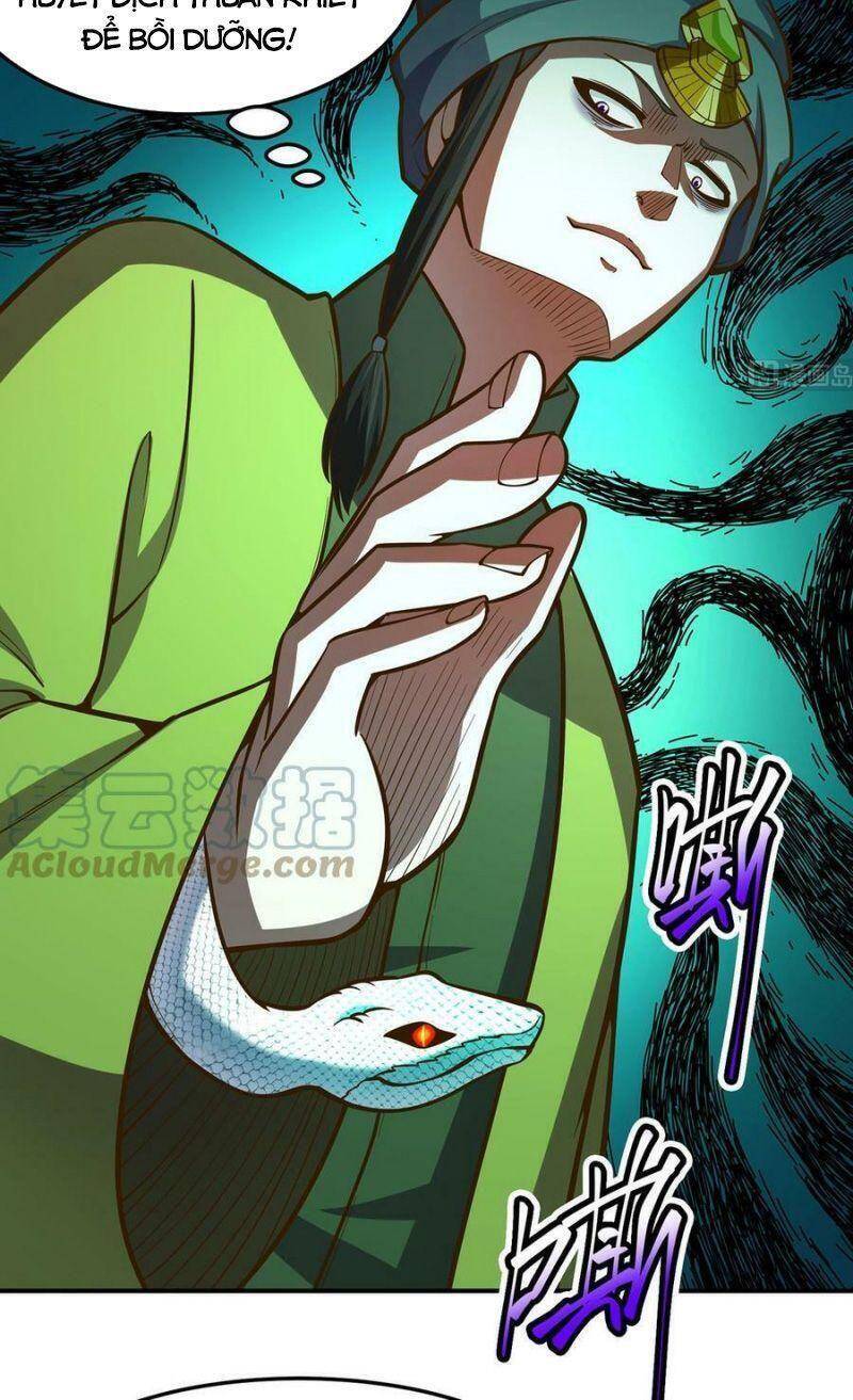 Tu Tiên Trở Về Tại Vườn Trường chapter 335 - Upload bởi truyensieuhay.com