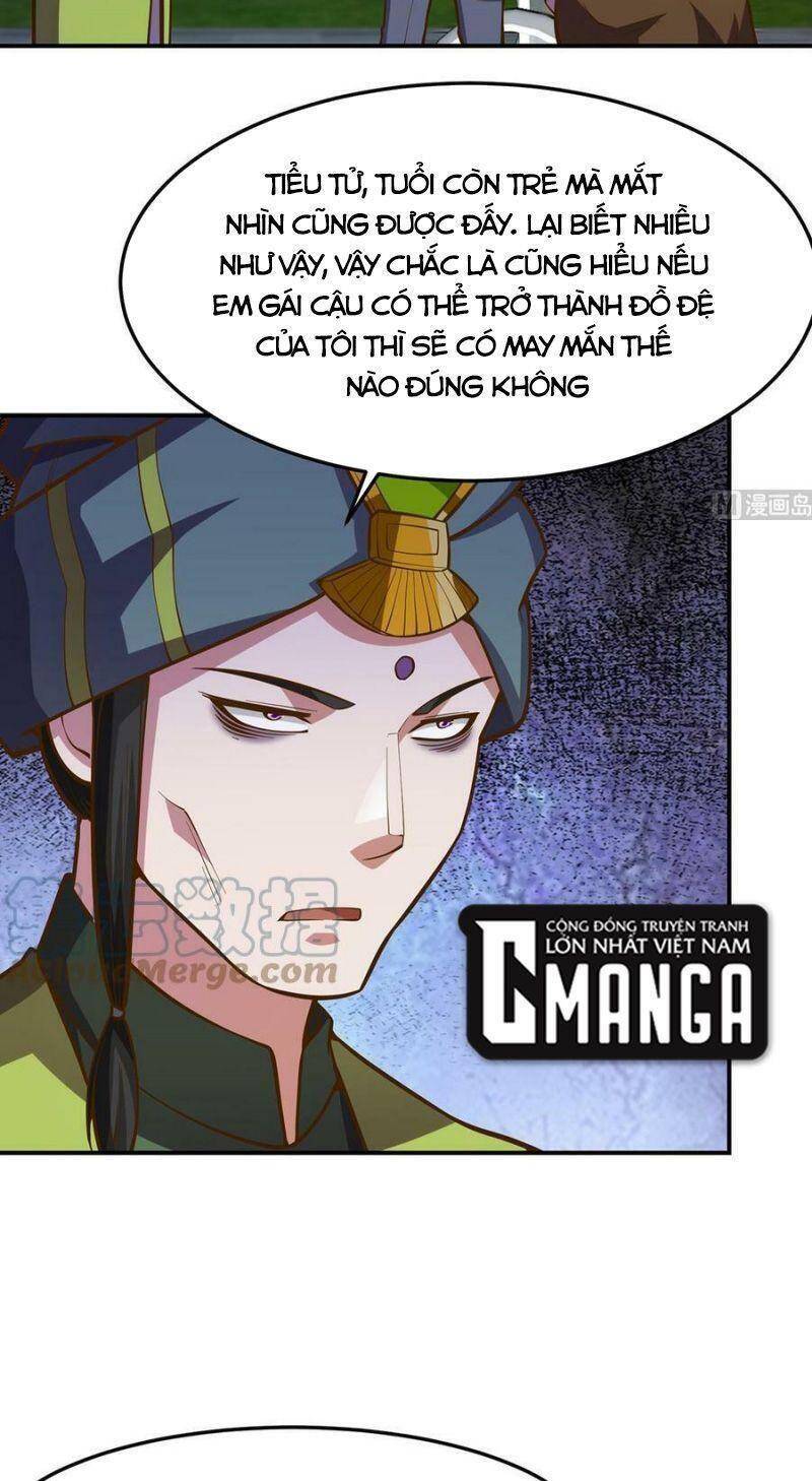 Tu Tiên Trở Về Tại Vườn Trường chapter 335 - Upload bởi truyensieuhay.com