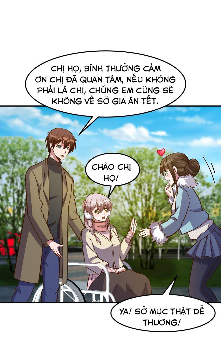 Tu Tiên Trở Về Tại Vườn Trường chapter 336 - Upload bởi truyensieuhay.com