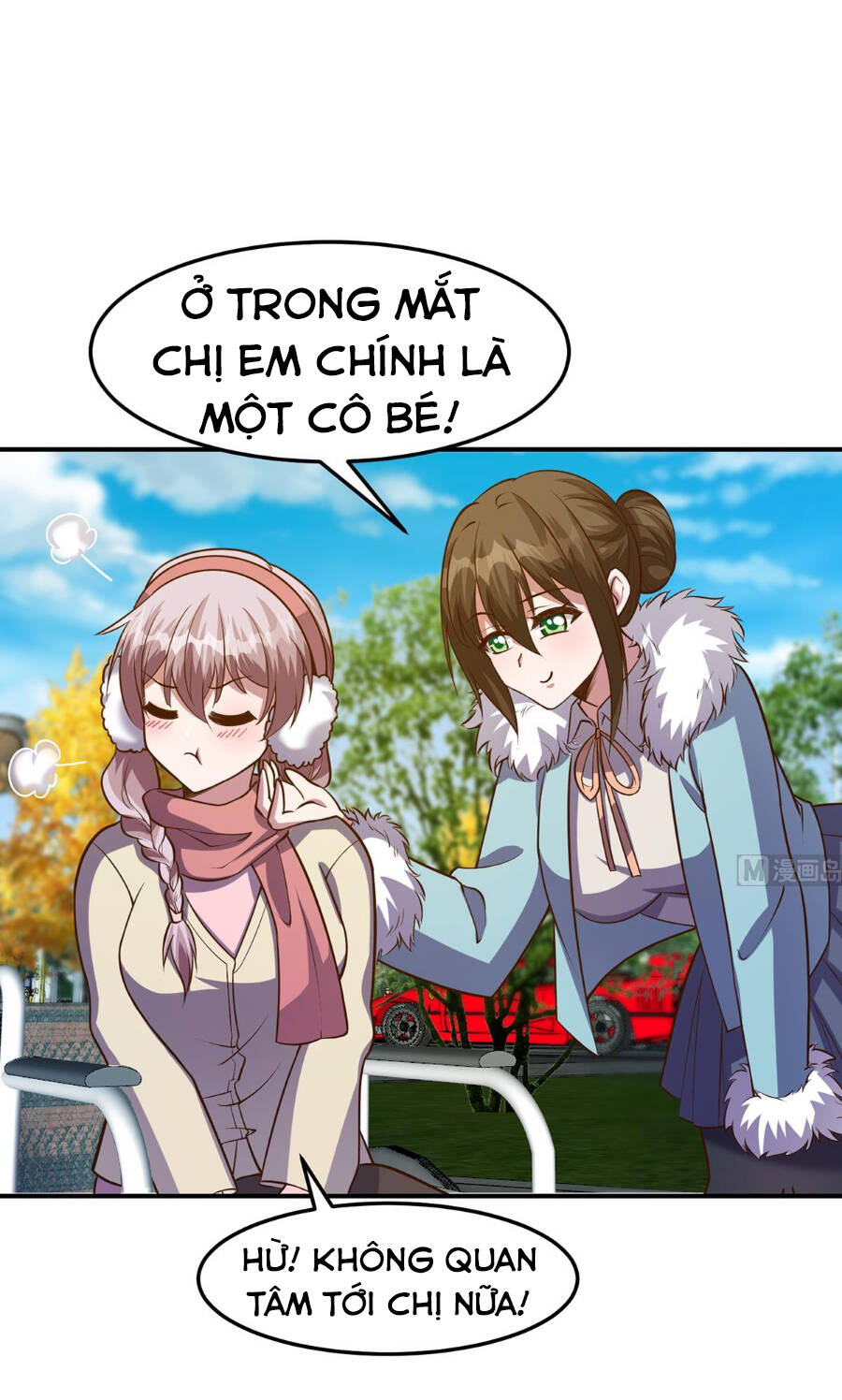 Tu Tiên Trở Về Tại Vườn Trường chapter 336 - Upload bởi truyensieuhay.com