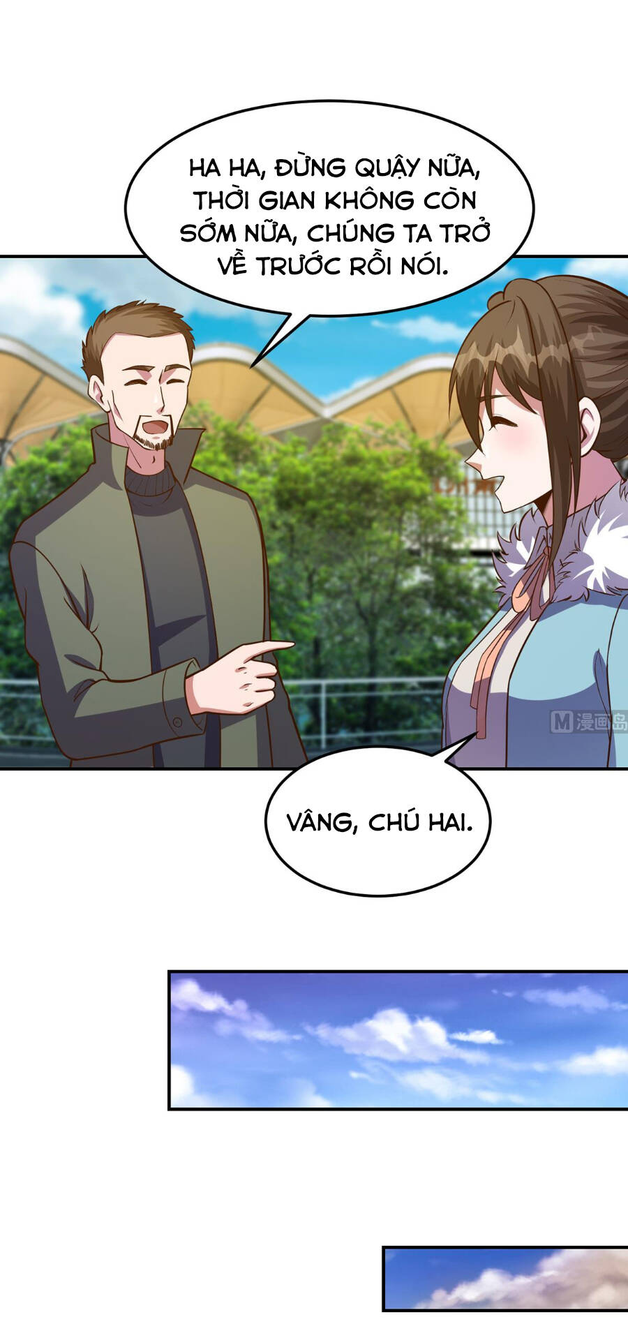 Tu Tiên Trở Về Tại Vườn Trường chapter 336 - Upload bởi truyensieuhay.com