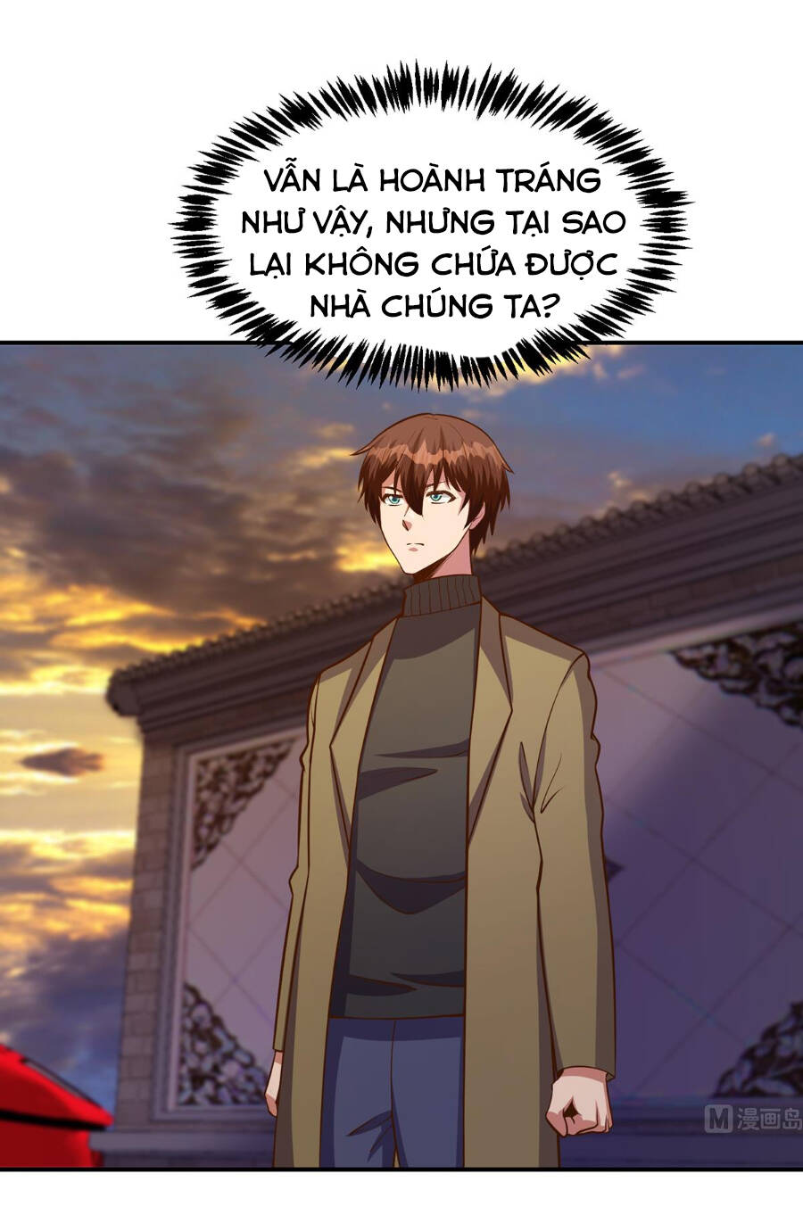 Tu Tiên Trở Về Tại Vườn Trường chapter 336 - Upload bởi truyensieuhay.com