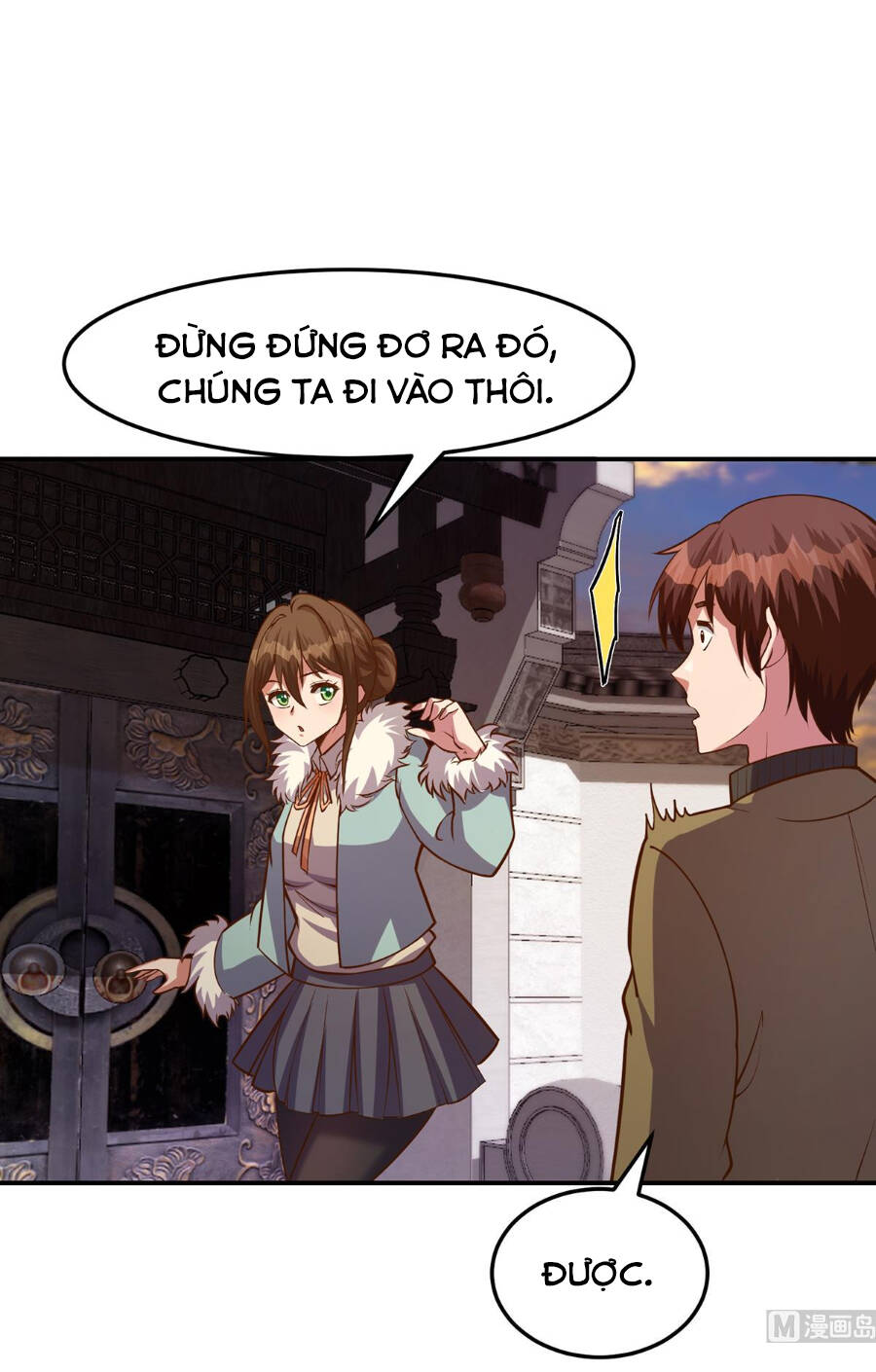 Tu Tiên Trở Về Tại Vườn Trường chapter 336 - Upload bởi truyensieuhay.com