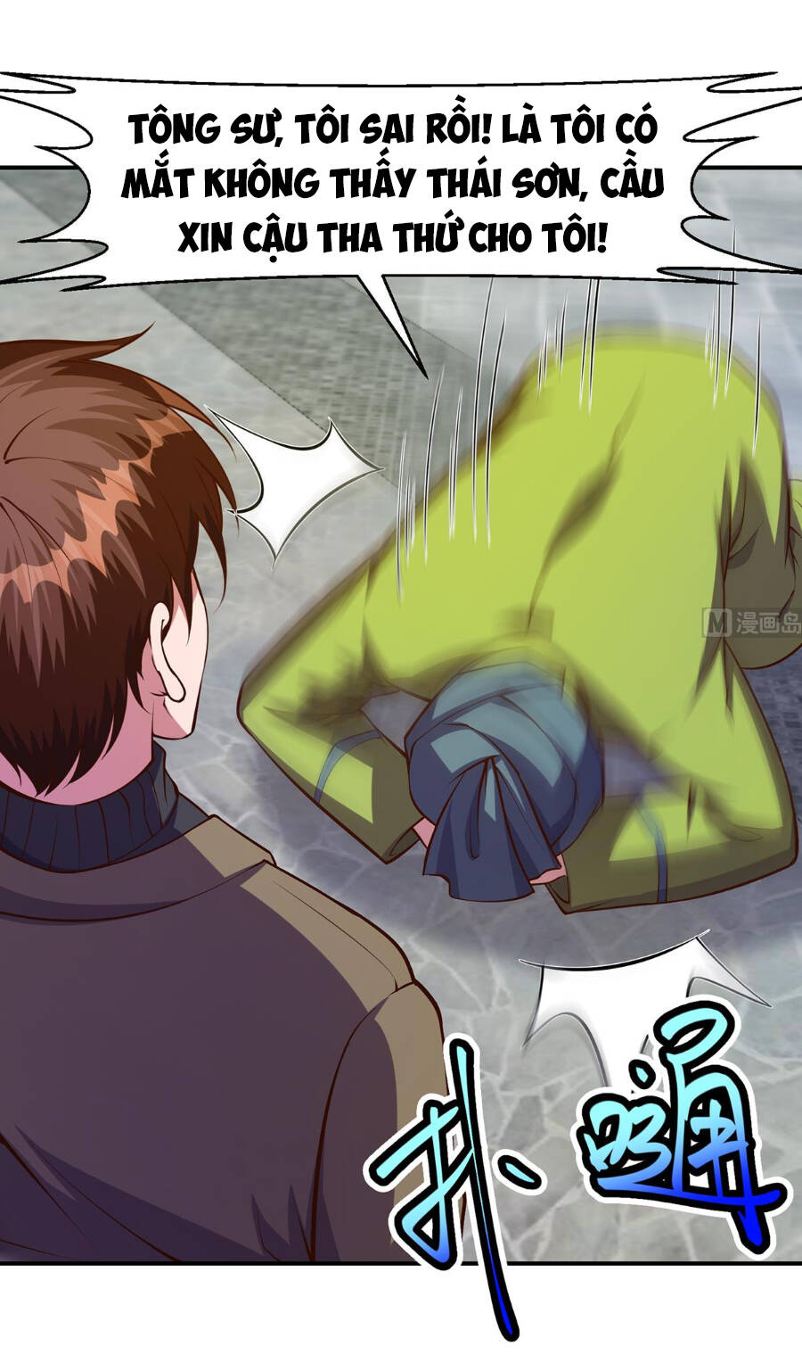 Tu Tiên Trở Về Tại Vườn Trường chapter 336 - Upload bởi truyensieuhay.com
