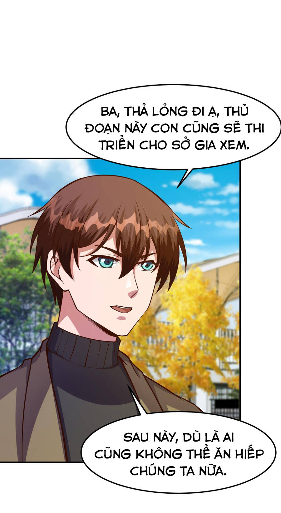 Tu Tiên Trở Về Tại Vườn Trường chapter 336 - Upload bởi truyensieuhay.com