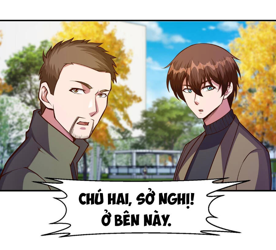 Tu Tiên Trở Về Tại Vườn Trường chapter 336 - Upload bởi truyensieuhay.com