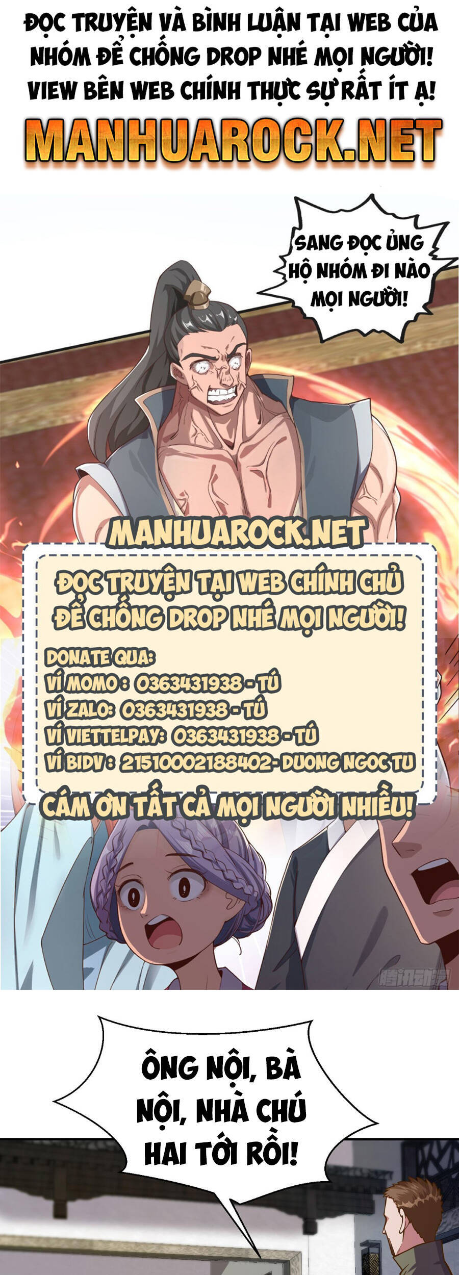 Tu Tiên Trở Về Tại Vườn Trường chapter 337 - Upload bởi truyensieuhay.com