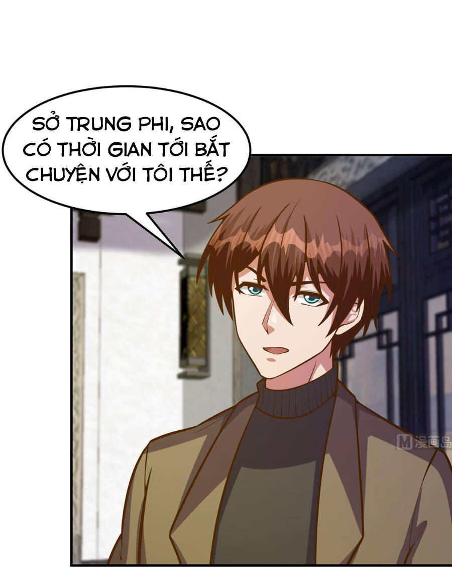 Tu Tiên Trở Về Tại Vườn Trường chapter 337 - Upload bởi truyensieuhay.com