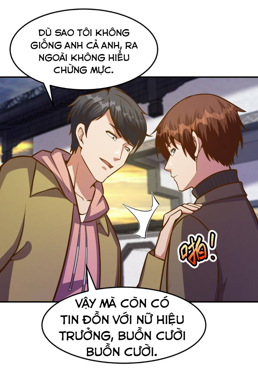 Tu Tiên Trở Về Tại Vườn Trường chapter 337 - Upload bởi truyensieuhay.com