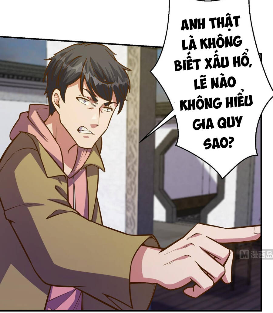 Tu Tiên Trở Về Tại Vườn Trường chapter 337 - Upload bởi truyensieuhay.com