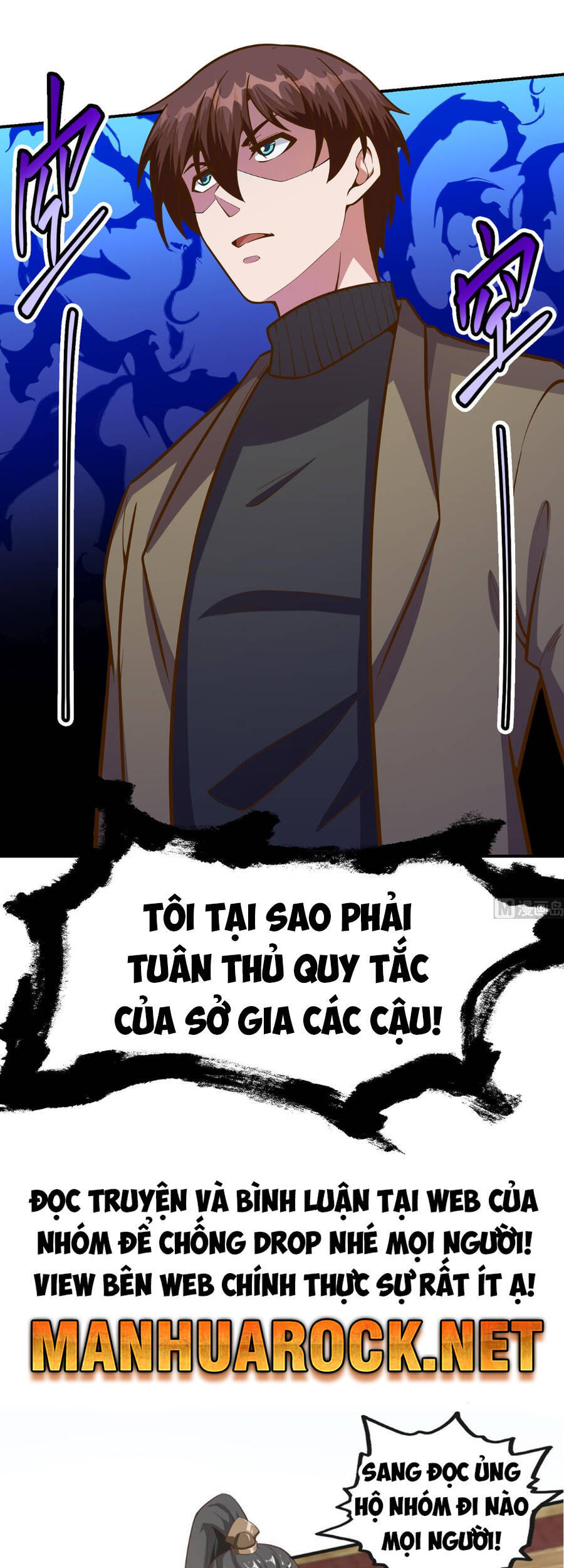 Tu Tiên Trở Về Tại Vườn Trường chapter 337 - Upload bởi truyensieuhay.com