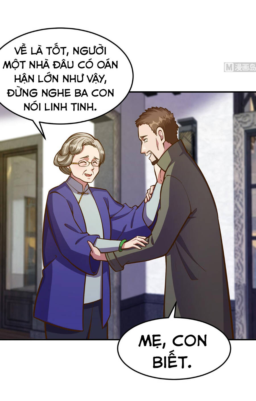 Tu Tiên Trở Về Tại Vườn Trường chapter 337 - Upload bởi truyensieuhay.com