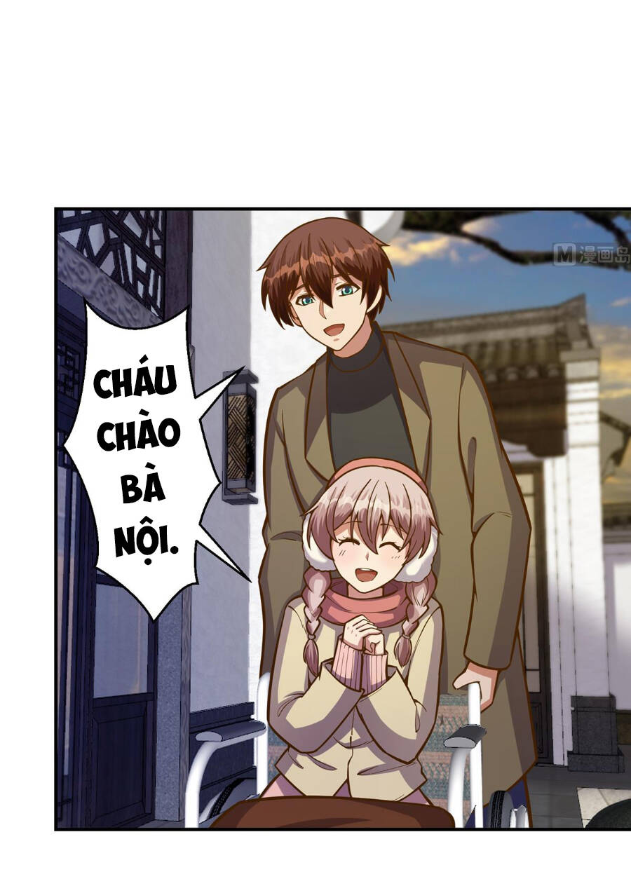 Tu Tiên Trở Về Tại Vườn Trường chapter 337 - Upload bởi truyensieuhay.com