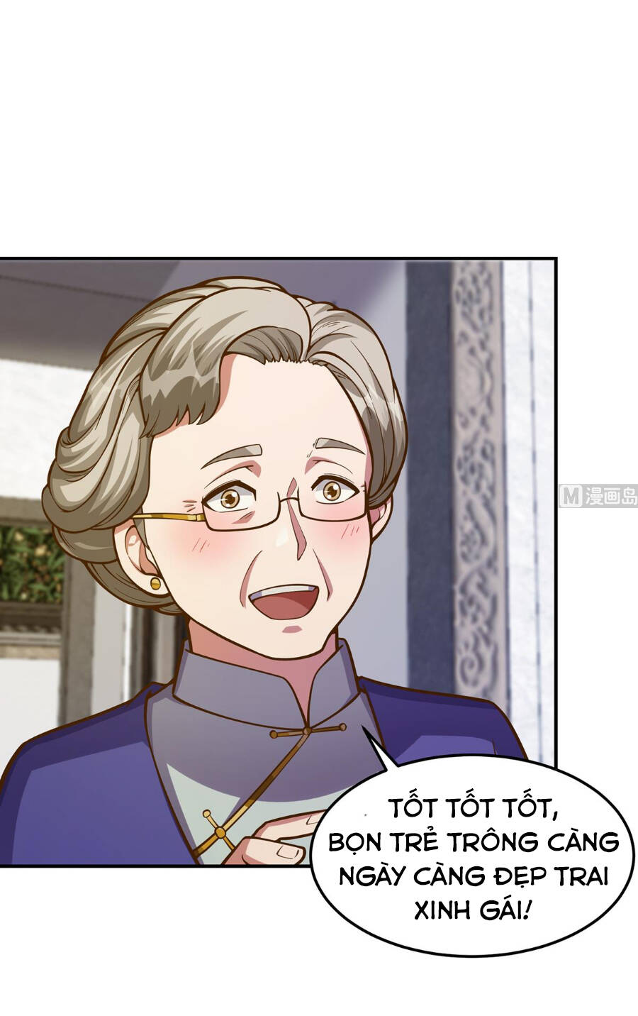 Tu Tiên Trở Về Tại Vườn Trường chapter 337 - Upload bởi truyensieuhay.com